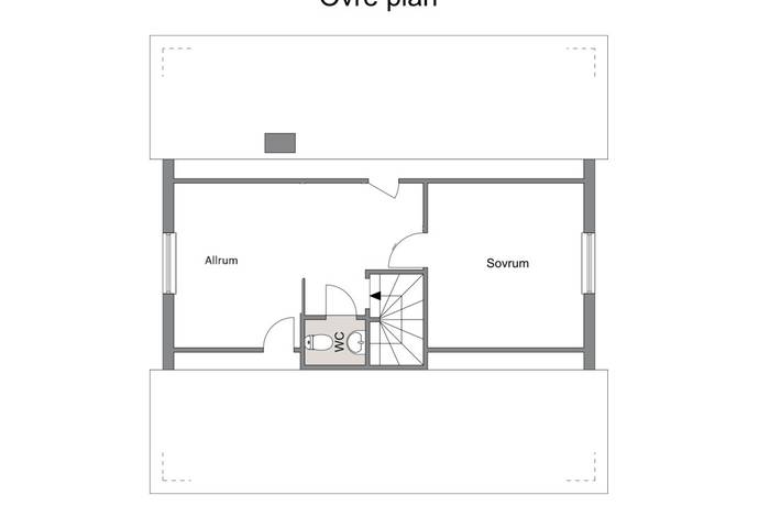6 rum Villa på Bryggaregatan 27 Öregrund Östhammars kommun - bild 31