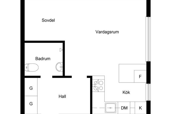 Mariedalsvägen 49a — bild 18