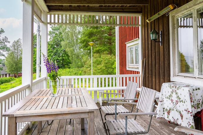 156 m² Villa på Gräs Svinkulten  Sunnemo Hagfors kommun - bild 13