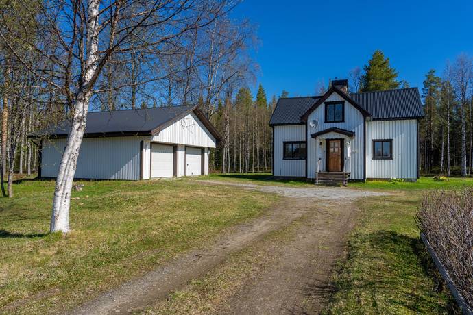 118 m² Gård/skog på Laxbäcken 224 Vilhelmina kommun - bild 7