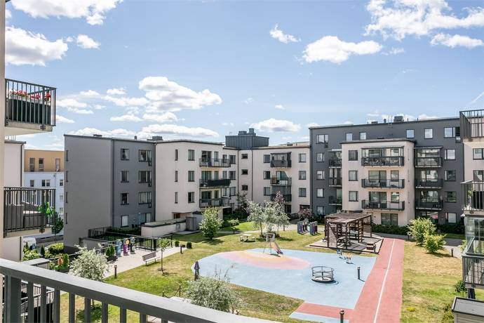 3 rum Lägenhet på HERCULESGATAN 4 Barkarbystaden Järfälla kommun - bild 8