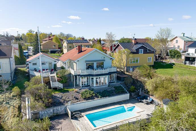 7 rum Villa på Tornvägen 4 Gnestahöjden Gnesta kommun - bild 3
