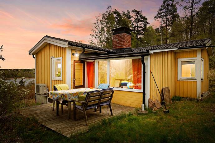 3 rum fritidshus på Lanarvägen 11 Södertälje, Södertälje kommun - bild 2