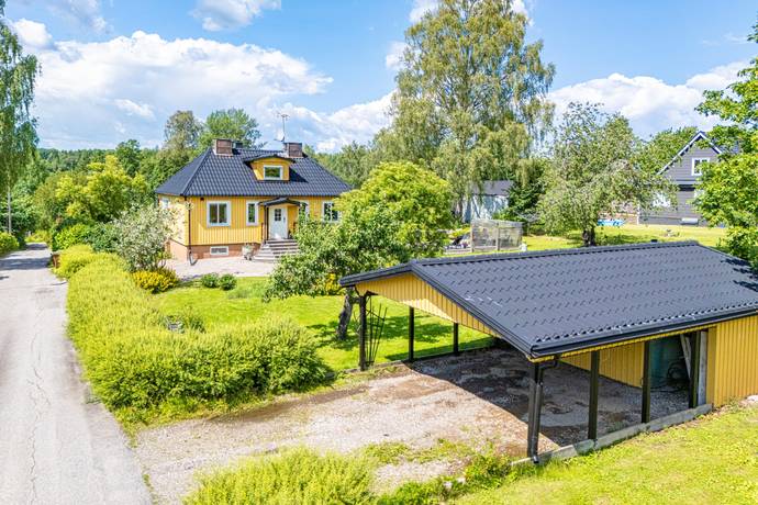 4 rum villa på Vikstavägen 6 Skogstorp, Eskilstuna kommun - bild 2