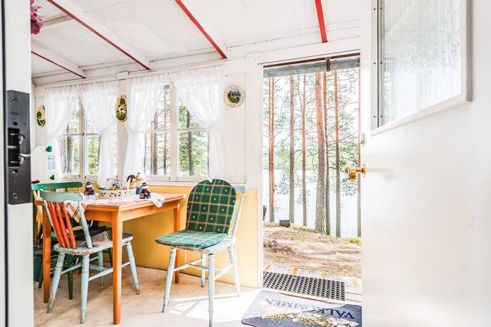 2 rum Fritidshus på Mossjön 8 Hagfors Hagfors kommun - bild 12