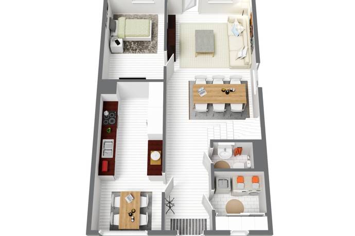6 rum Radhus på Lextorpsvägen 369 Lextorp Trollhättans kommun - bild 31