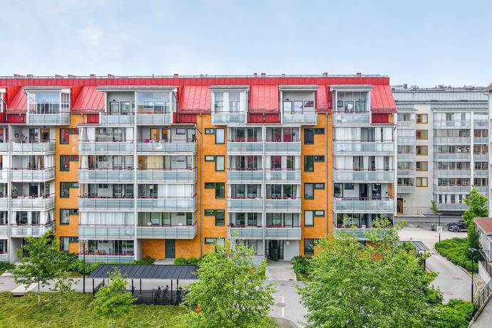 3 rum Lägenhet på Skärvstensgatan 26 Mariehöjd Umeå kommun - bild 25