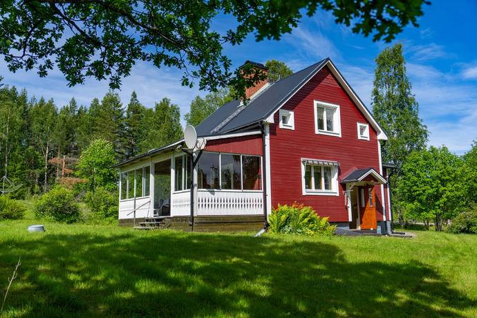 gård/skog på Ansjö Kälarne, Bräcke kommun - bild 3