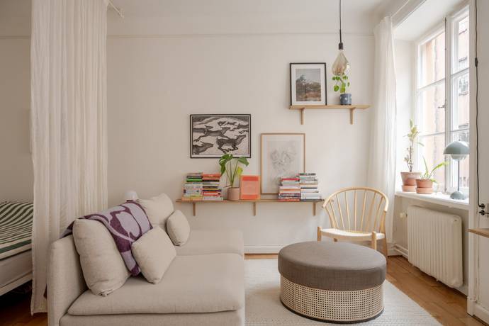 1 rum lägenhet på Brännkyrkagatan 46 Södermalm - Mariaberget, Stockholms kommun - bild 5