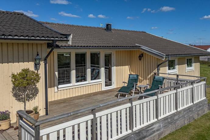 4 rum Villa på Körsbärsvägen 4 Grundsund Lysekils kommun - bild 53