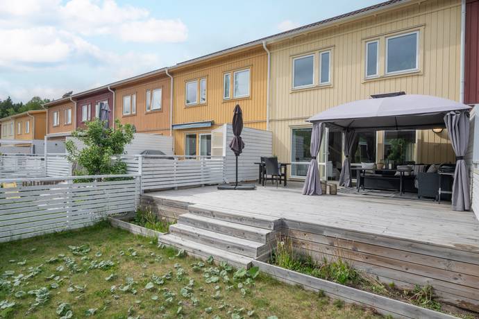 5 rum lägenhet på Bidrottningens väg 34 Vistaberg, Huddinge kommun - bild 1