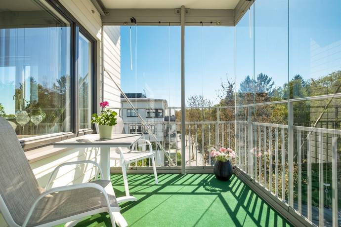 2 rum lägenhet på Beckomberga Allé 12 Beckomberga, Stockholms kommun - bild 2