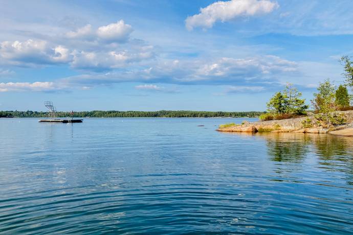 4 rum Vinterbonat fritidshus på Melby Ålötterna 2 Edsbruk Västerviks kommun - bild 44