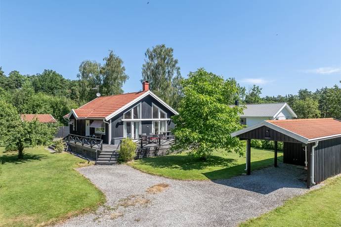5 rum vinterbonat fritidshus på Kattugglevägen 23 Källa, Borgholms kommun - bild 2