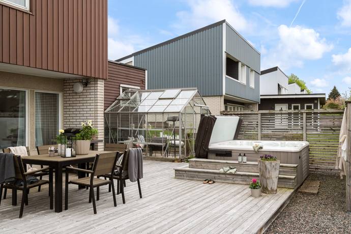 6 rum Villa på Backegårdsgatan 22 Utbynäs Göteborgs kommun - bild 28