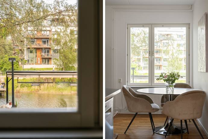 Midskeppsgatan 23, Hammarby Sjöstad, Stockholms kommun