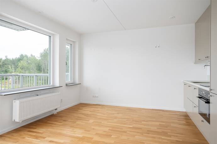 2 rum lägenhet på Majorsvägen 36 Barkarbystaden, Järfälla kommun - bild 4
