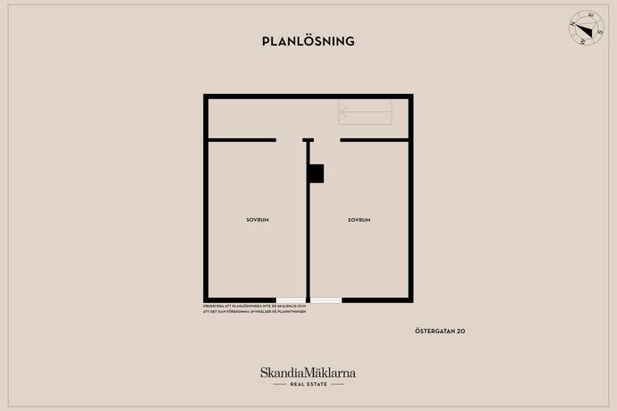 3 rum Parhus på Östergatan 20 Vellinge kommun - bild 35