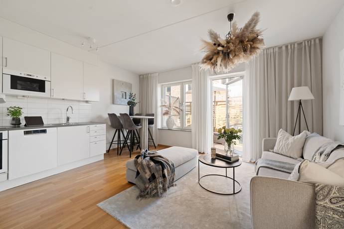 2 rum Lägenhet på Långängen 1A Kvillebäcken Göteborgs kommun - bild 8