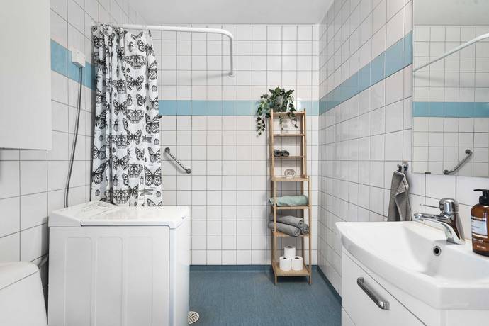 1.5 rum Lägenhet på Leopoldsgatan 32 Nyby Uppsala kommun - bild 9
