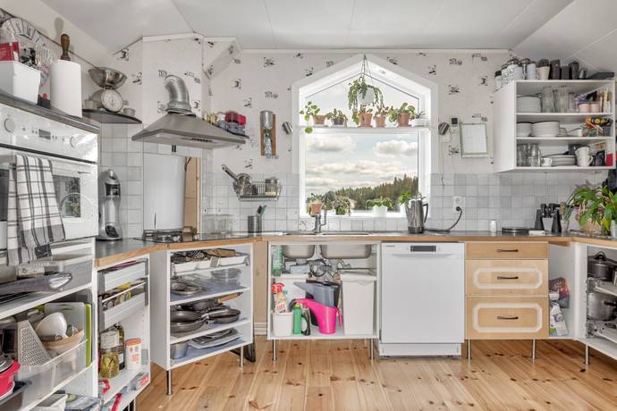 4 rum Villa på Mosjön 221 Mosjön Sundsvalls kommun - bild 9