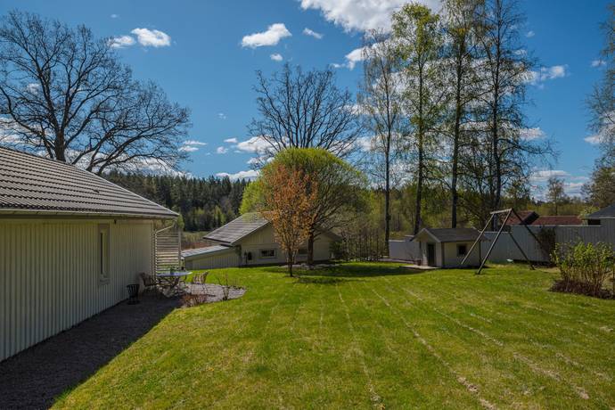 6 rum Villa på Vasalundsvägen 21 Lindholmen Vallentuna kommun - bild 40