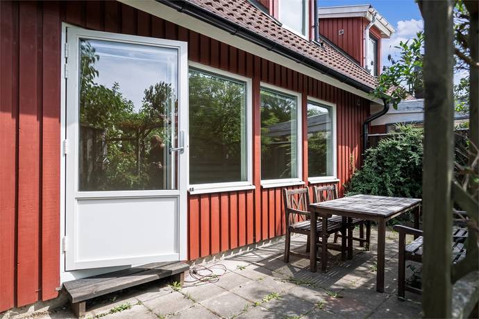 117 m² Radhus på Brunnsgatan 8 Nynäshamn Nynäshamns kommun - bild 20