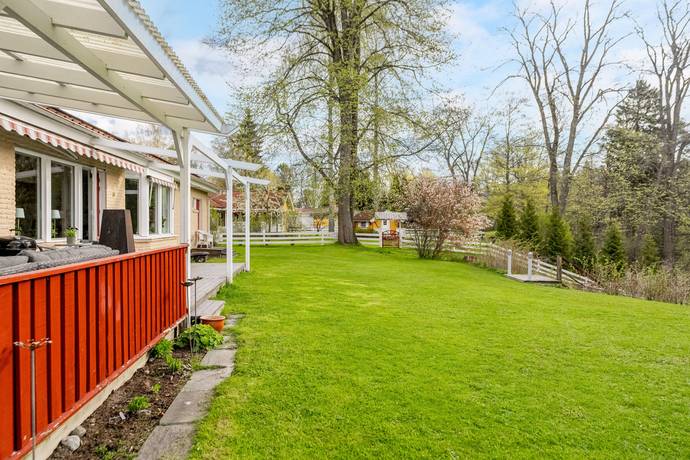 5 rum Villa på Allévägen 29 Hagaström Gävle kommun - bild 50
