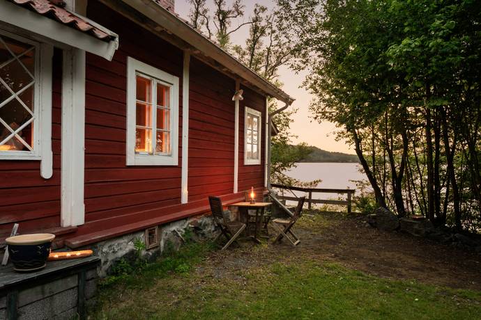 2 rum Fritidshus på Skogshyddevägen 43 Bråta Lerums kommun - bild 1