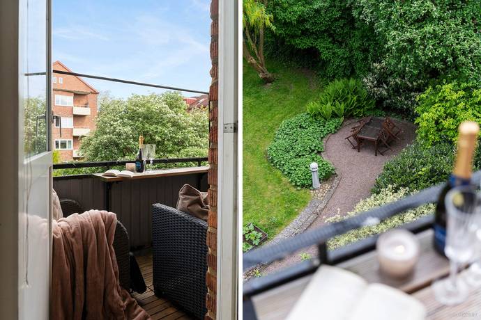 3 rum lägenhet på Möllebäcksgatan 6 Tågaborg, Helsingborgs kommun - bild 2