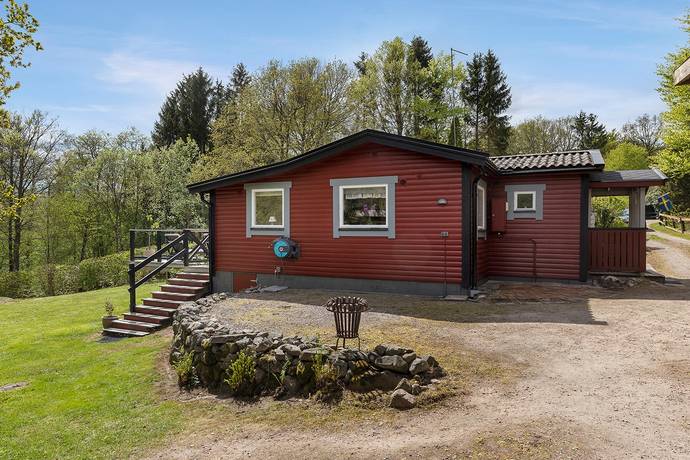 4 rum villa på Fädriftsvägen 257 Afrika, Höörs kommun - bild 5