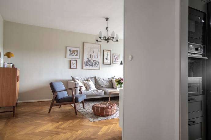 3 rum Lägenhet på Bågskyttegatan 3D Mölndal - Jungfruplatsen Mölndals kommun - bild 12