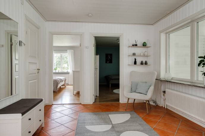 4 rum villa på Kolgårdsvägen 7 Åryd, Växjö kommun - bild 4