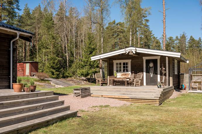 5 rum Villa på Larberg 408 Hammarö kommun - bild 43