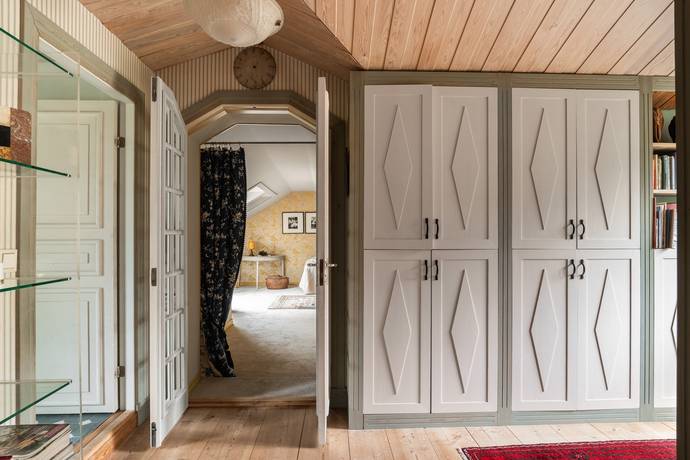 8 rum Gård utan jordbruk på Bjurbäck Lilla Hallebo  Mullsjö Mullsjö kommun - bild 39