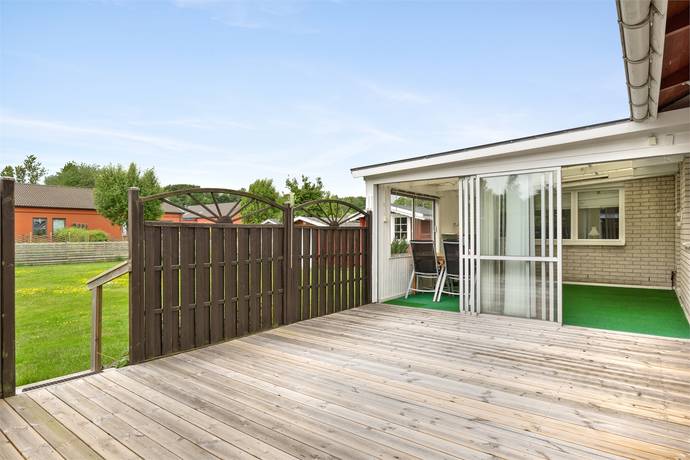 4 rum Villa på Östra Järnvägsgatan 28 Getinge Halmstads kommun - bild 23