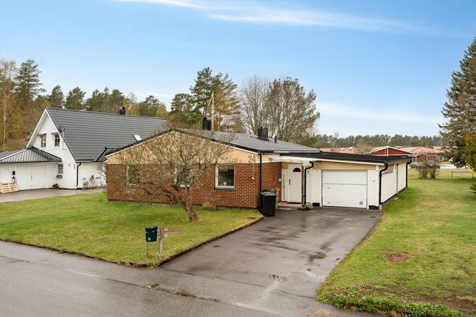 6 rum Villa på Åkervägen 24 Älvkarleby kommun - bild 30