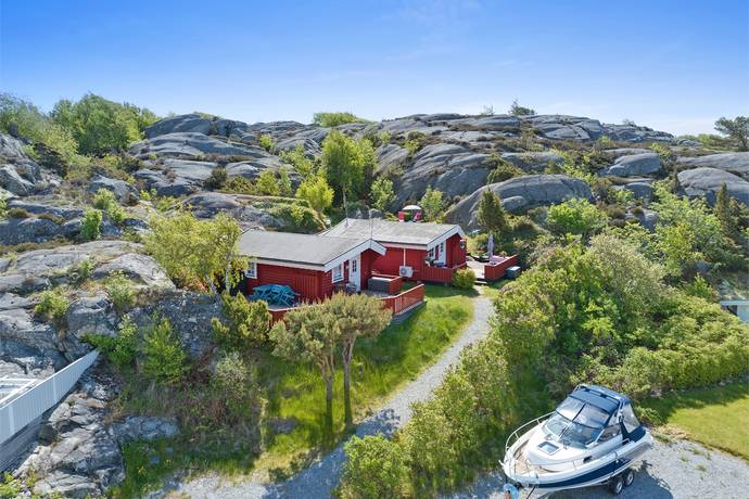 2 rum Fritidshus på Enevägen 67 Stocken Orust kommun - bild 13