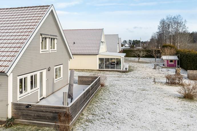 5 rum Villa på Malvavägen 19 Hälltorp  Hammarö kommun - bild 3