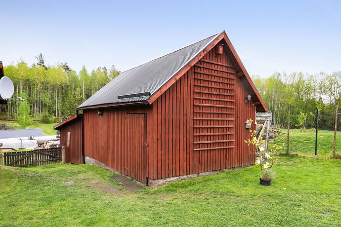 6 rum Gård/skog på Åshagsvägen 4 SÖDERBÄRKE Sörbo Smedjebackens kommun - bild 46