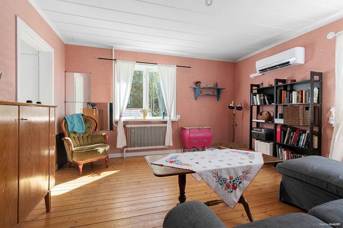 3 rum Villa på Tackåsen Kareliusvägen 1 Orsa Ljusdals kommun - bild 7