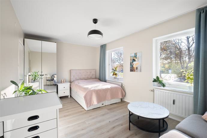 1 rum lägenhet på Jämtlandsgatan 90 Vällingby Centrum, Stockholms kommun - bild 1