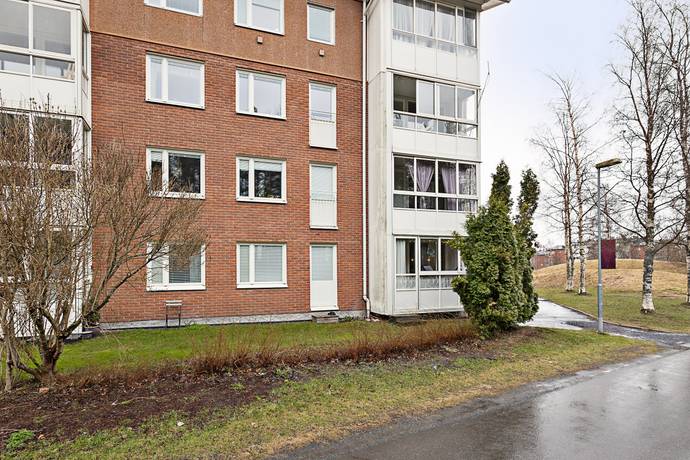 2 rum lägenhet på Biologigränd 3 Ålidhem, Umeå kommun - bild 4