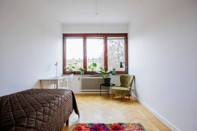 1 rum lägenhet på Södra Klaragatan 10 Karlstad, Karlstads kommun - bild 4