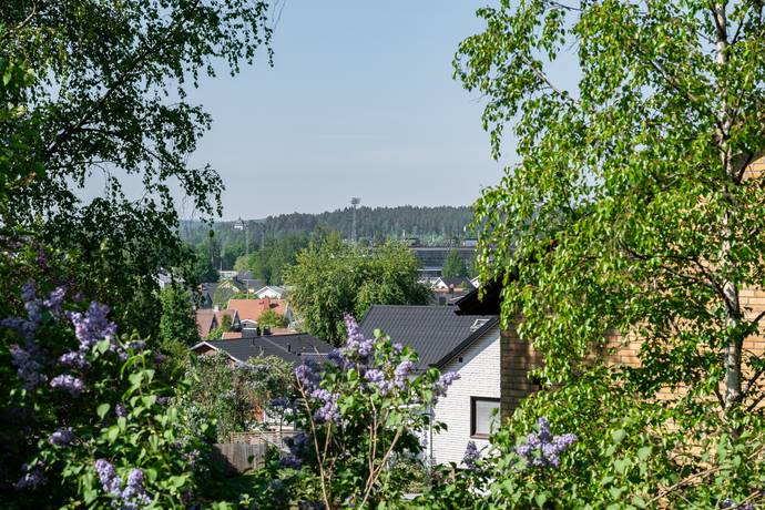 6 rum Villa på Hästskovägen 17 Bergsåker Sundsvalls kommun - bild 22