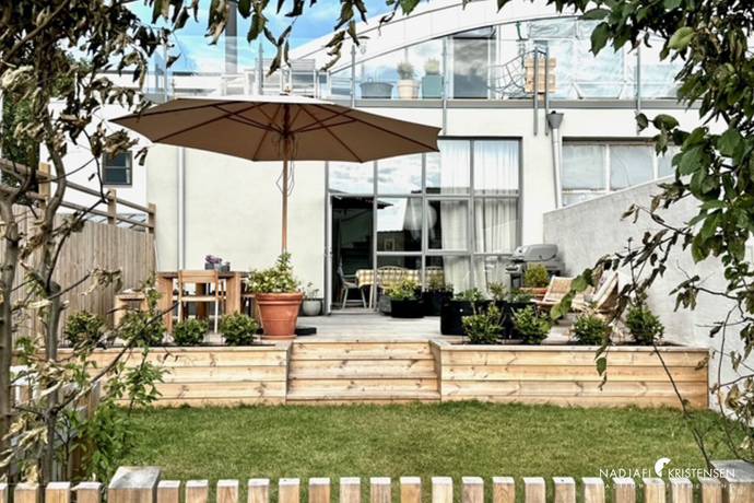 5 rum parhus på Tunbyvägen 36 Torekov centralt, Båstads kommun - bild 1