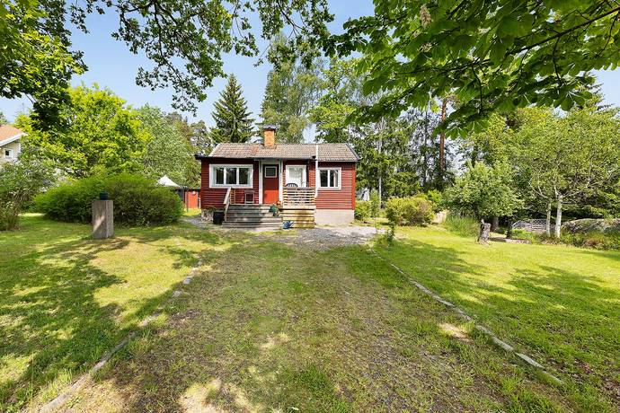 2 rum fritidshus på Slumnäsvägen 32A Tyresö Strand, Tyresö kommun - bild 4