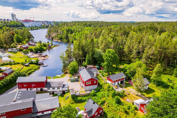 5 rum villa på Tallbacksvägen 15B Handen, Haninge kommun - bild 3