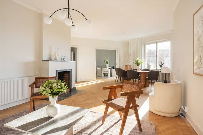 Valhallavägen 57, 5tr, Östermalm, Stockholms kommun