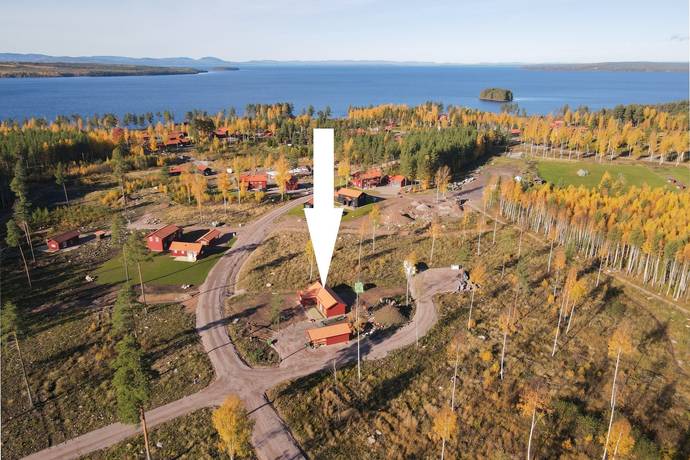 4 rum villa på Nyttugsgattu 16 Tällberg, Leksands kommun - bild 1